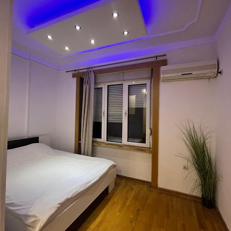 Apartman Obilic Belgrado Esterno foto
