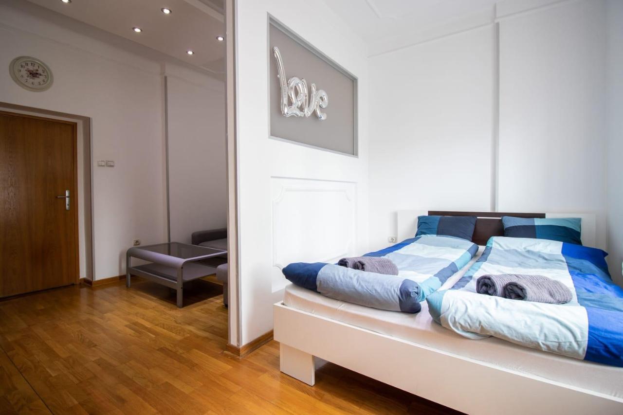 Apartman Obilic Belgrado Esterno foto