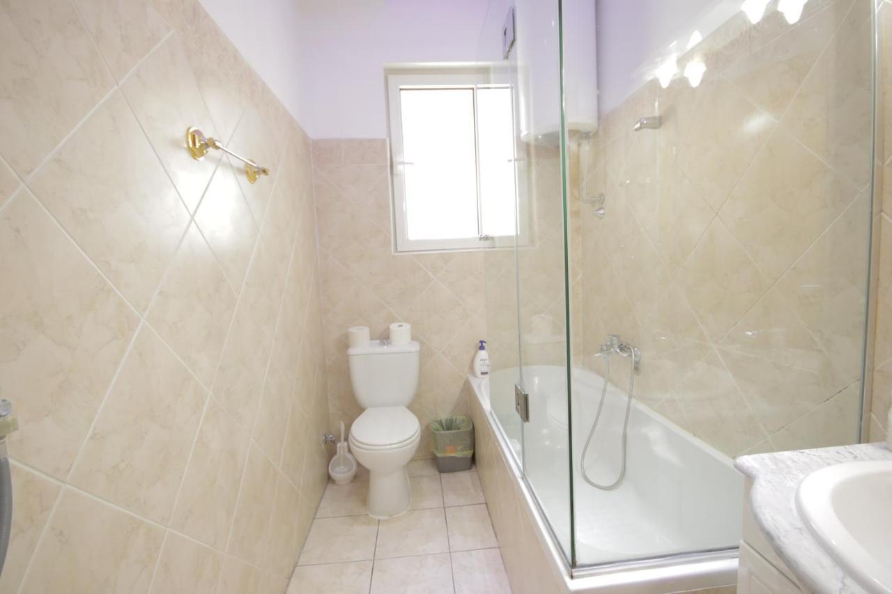 Apartman Obilic Belgrado Esterno foto