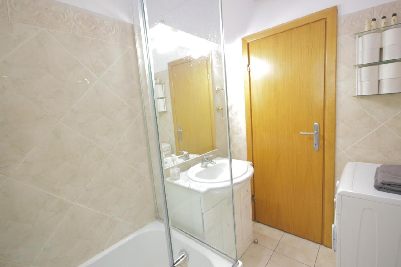 Apartman Obilic Belgrado Esterno foto