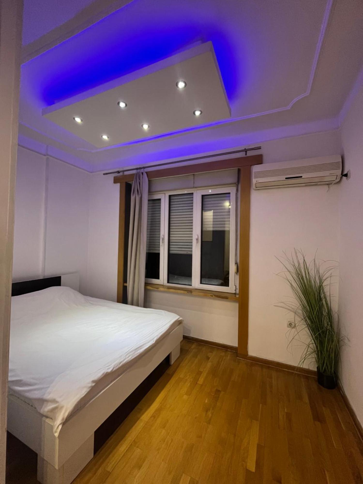 Apartman Obilic Belgrado Esterno foto